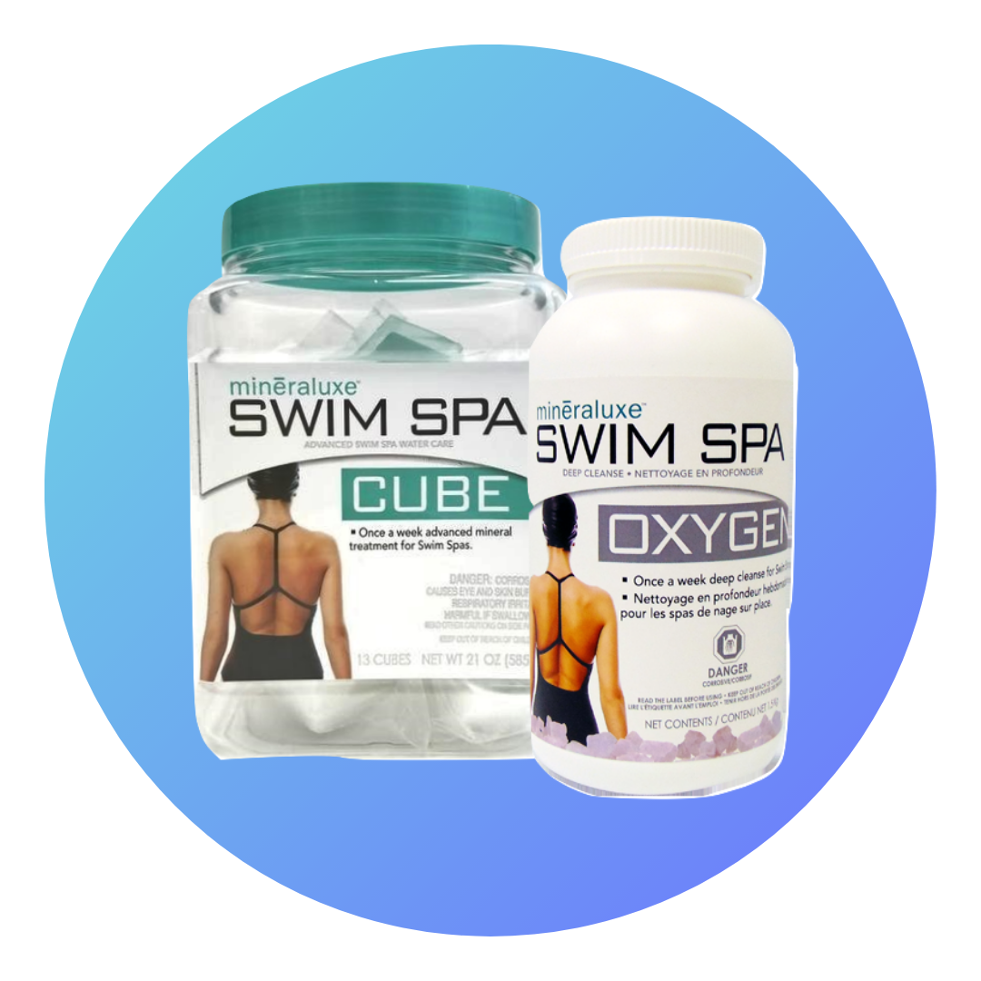 Swim Spa Kit